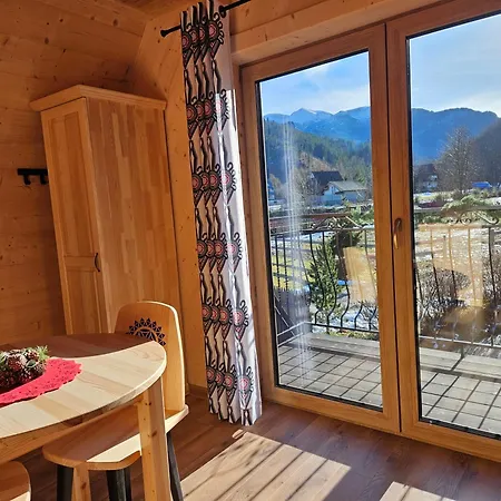 Kirowy Ii Chalet Koscielisko