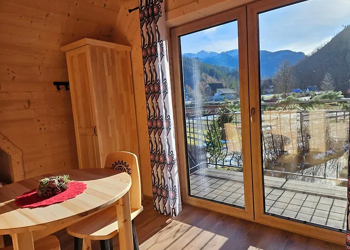 Kirowy Ii Chalet Koscielisko